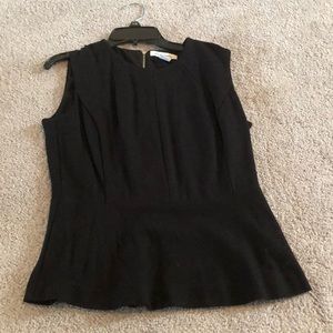 Liz Claiborne blacktop